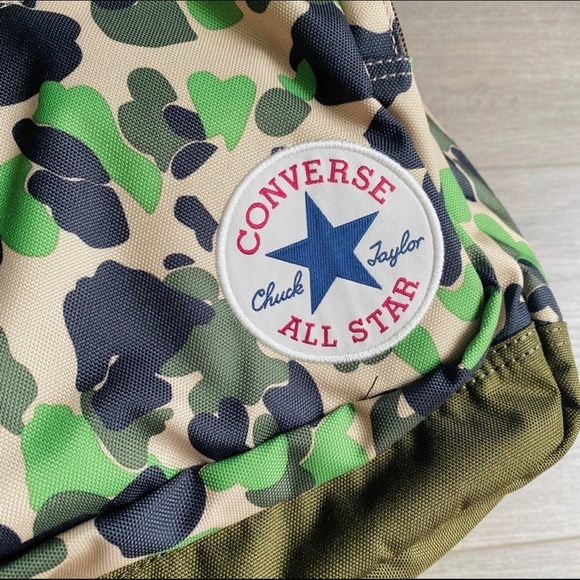 NWT Converse Backpack Mochila - Picture 2 of 5